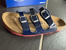 Birkenstock Gr. 39 3-Riemen