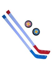 Eishockeyschläger für Kinder Kids Street Street Hockey Stick und Ball Set Yout