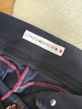 Animo Reithose Damen 42 Dunkelblau