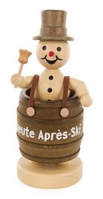 Schneemann Apres Ski Höhe