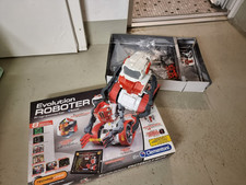 Clementoni Galileo Evolution Roboter (59031), Saugroboter, Streckenläufer