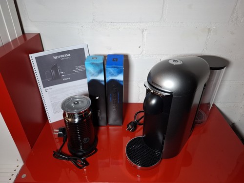 Krups nespresso vertuo - nespresso, plus