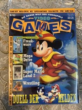 Video Games Magazin 1993