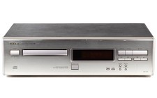 Onkyo DX-7110 CD Player silber / Digital Out / gewartet 1 Jahr Garantie [2]