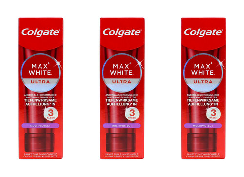 Colgate max white - colgate, ultra