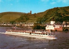 Dampfer Binnenschifffahrt MPS