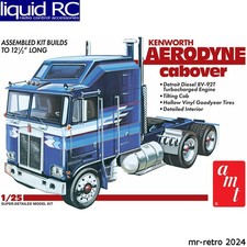 AMT 1463 1/25 Kenworth