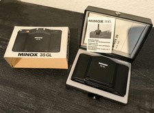 MINOX 35 GL - Minotar 35mm lens - in OVP mit Zubehör und allen Unterlagen