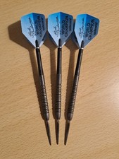 Steeldarts Unicorn "Bob Anderson" 20g / 90% Tungsten Barrel / ohne OVP