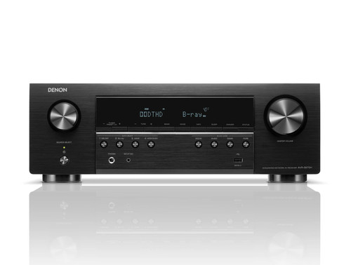 Denon avr s670h - avr-s670h, receiver