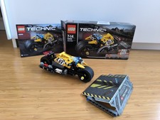 Lego Technik 42058 Race Stunt