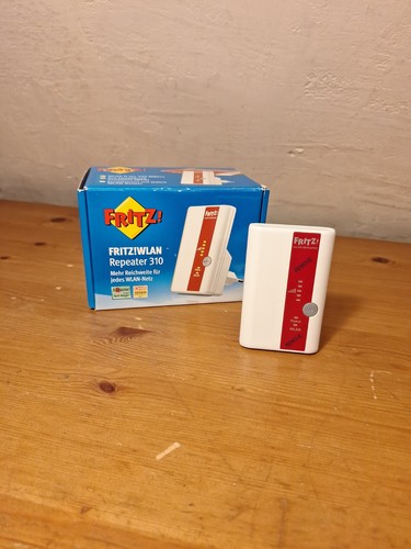 Avm fritz wlan repeater 310 - avm, fritz!wlan
