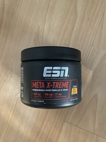 Esn meta treme spicy mango - -,