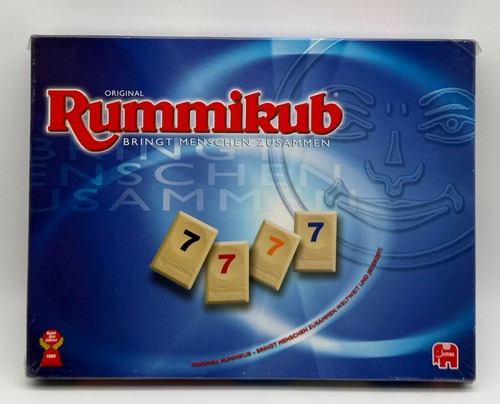 Jumbo rummikub spiel - jumbo,