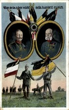 Ak Kaiser Wilhelm II., Kaiser