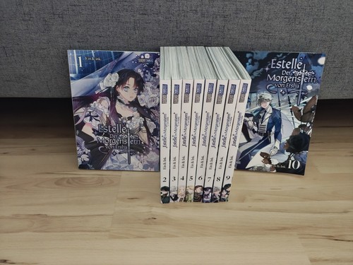 Estelle der morgenstern von - der,