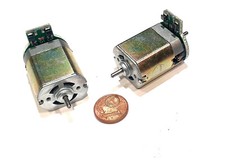 Bühler Motor 12V mit