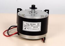 DC 24V 250W MY1016 Elektromotor Orignal Unite Firma Motoren mit Garantie