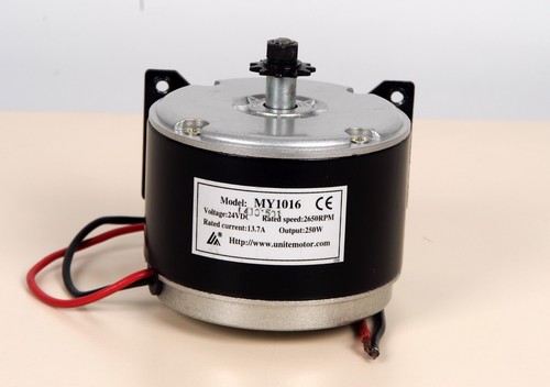 24v 250w my1016 - dc,