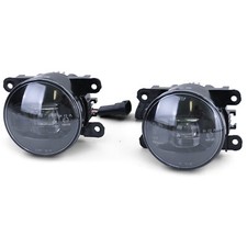 LED Nebelscheinwerfer Schwarz