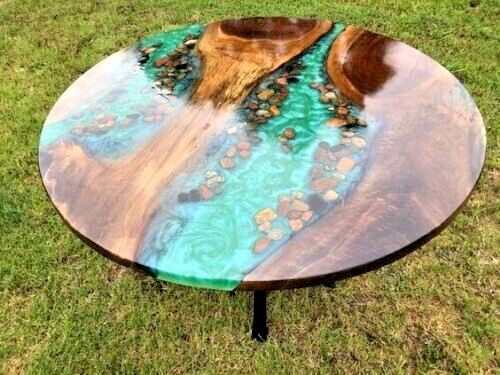 Epoxid table top - 42,