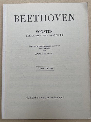 Beethoven sonaten alte noten - beethoven,