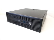 PC: HP Pro Desk 600 G1 SFF -