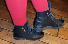 Arche, Stiefelette, Boots, Gr. 39, Dicke Profilsohle, Zum Schnüren, Super Bequem