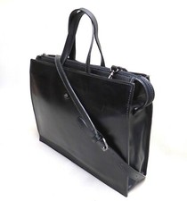 THE BRIDGE Tragetasche BUSINESSTASCHE Aktentasche SCHULTERTASCHE Elegant TOP3927