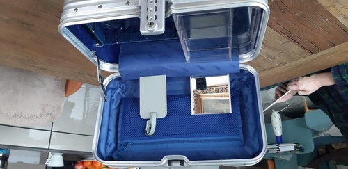 Rimowa beauty case topas - rimowa,