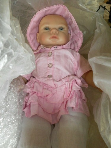 Oberndorfer reborn puppe - puppe, 50