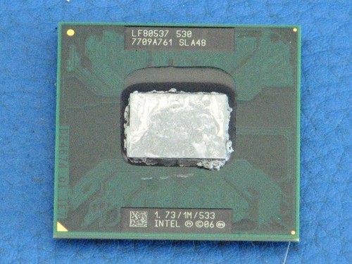 Cpu sla48 compaq 6720s - , hp