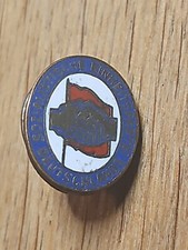 Ddr parteiabzeichen -  ddr,