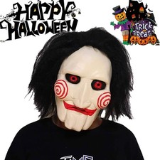 Halloween Saw Maske Horror