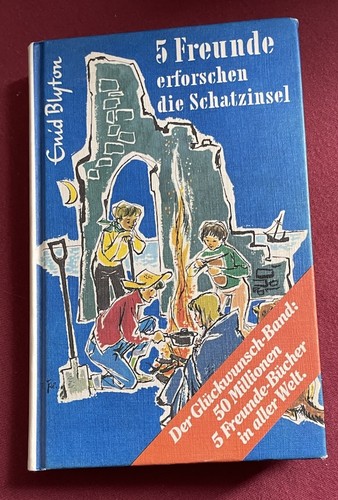 Enid blyton freunde - blyton,