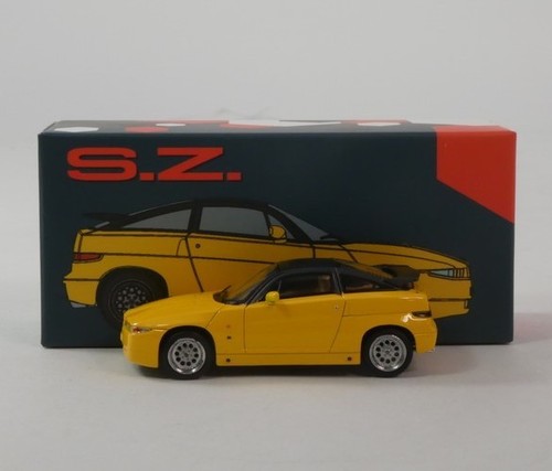 Laudoracing alfa romeo gelb - alfa,
