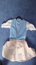 Dirndl für Mädchen,  Größe