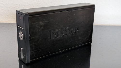 Trekstor moviestation maxi - trekstor,