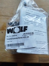 Wolf NTC 5K duct sensor, air