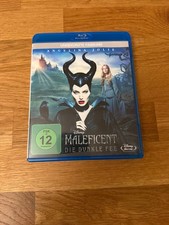 Disney Maleficent Die Dunkle Fee Angelina Jolie Ungekürzte Ausgabe Disc FSK 12
