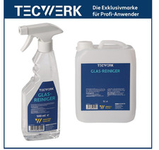 TECWERK Industrie Glasreiniger