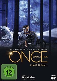 Once upon time es - a,