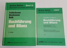 Buchführung und Bilanz MIT Lösungsheft für Praxis und Ausbildung, gebunden