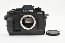 [Beste Mint] LCD Funktioniert! Contax RTS III Mf 35mm SLR Film Kamera Aus Japan