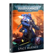 Codex Space Marines Deutsch