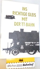 Zeuke ins richtige - ins, gleis