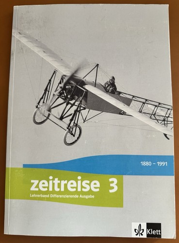 Klett zeitreise geschichte - klett, 3