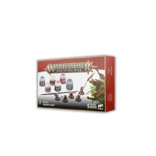 Warhammer age sigmar skaven - age, of