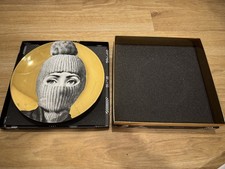 Fornasetti italien wandteller - fornasetti,