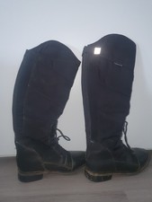 Reitstiefel für den Winter